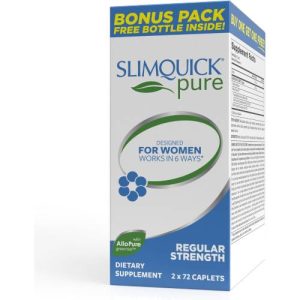 Regular Strength Pills for Women
