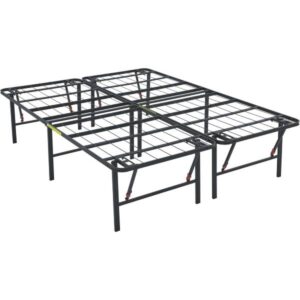 Bed Frame with Storage