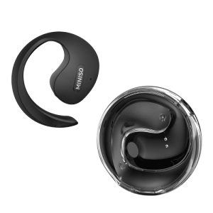 MINISO X15 Bluetooth 5.4 Wireless Open-Ear Headphones